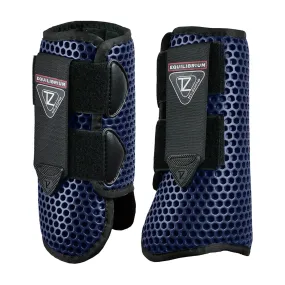 Equilibrium Tri-Zone All Sports Boots - Navy