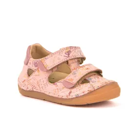 Froddo Boy's and Girl's Paix Double Sandals - Multi