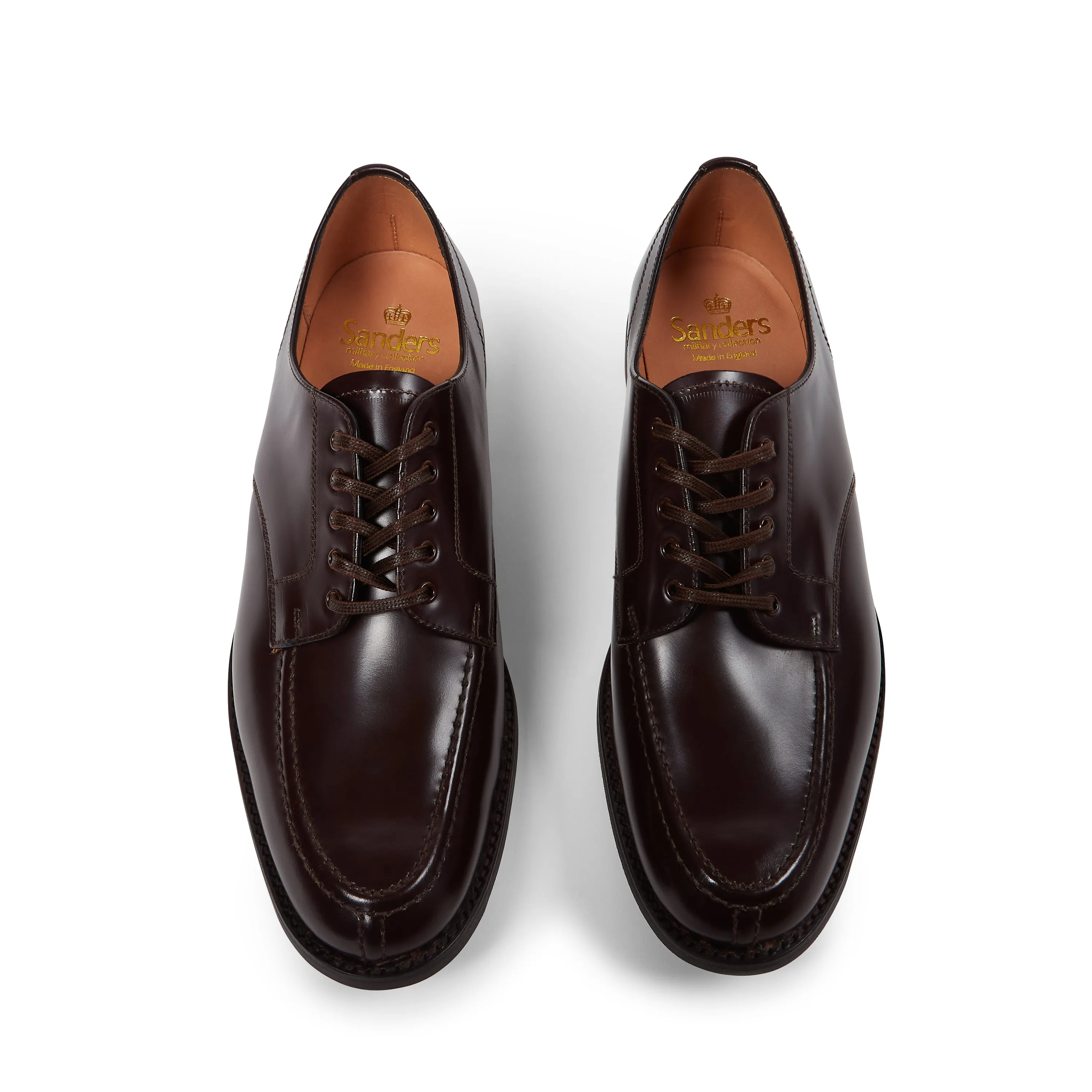 Gibson Derby Shoe - Burgundy 1130R