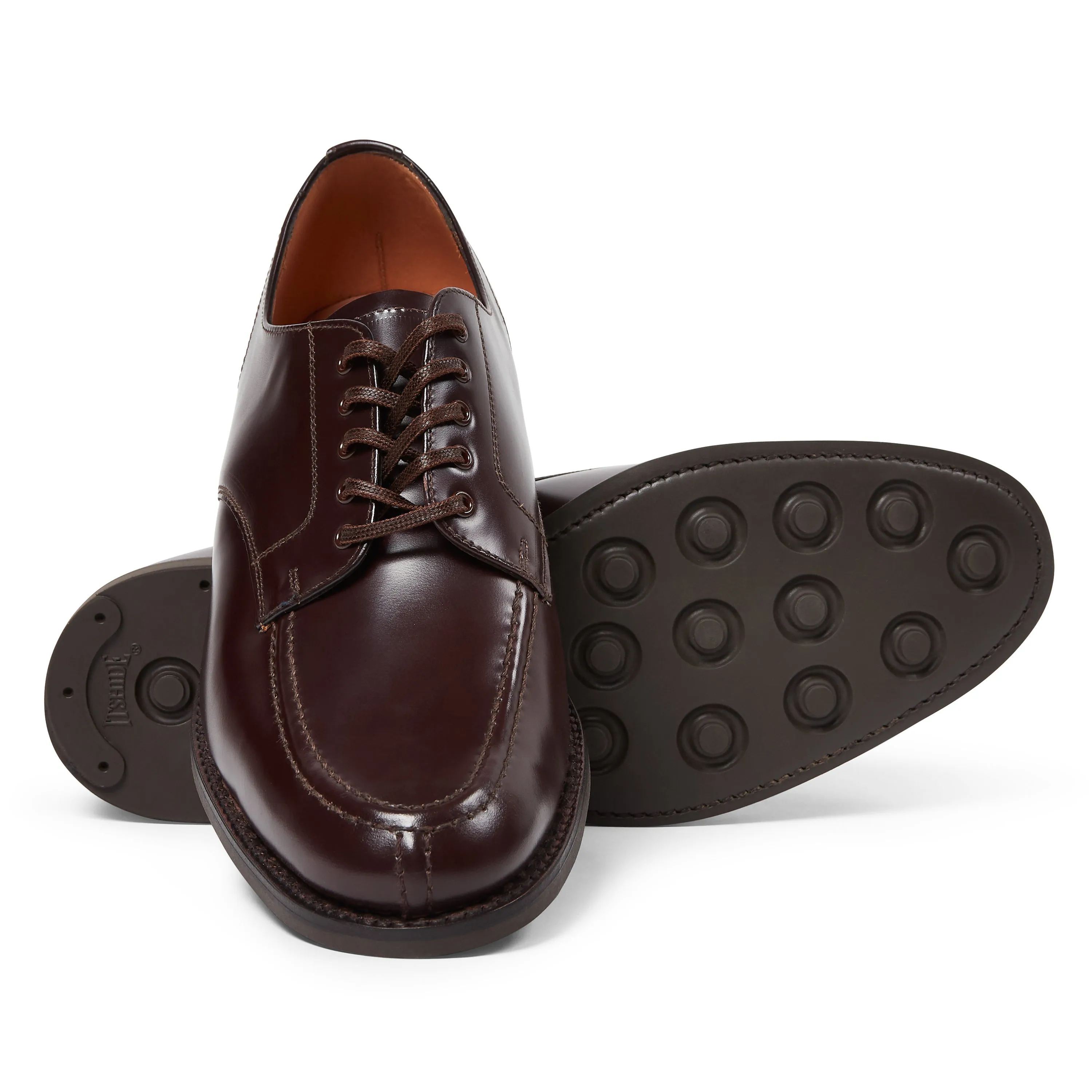 Gibson Derby Shoe - Burgundy 1130R