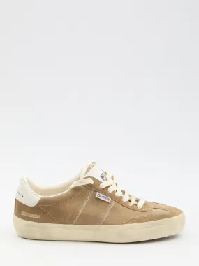 Golden Goose Men's Soul Star Low-top Sneakers