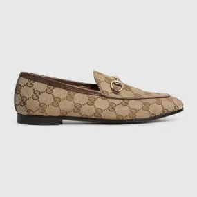 Jordaan canvas loafer