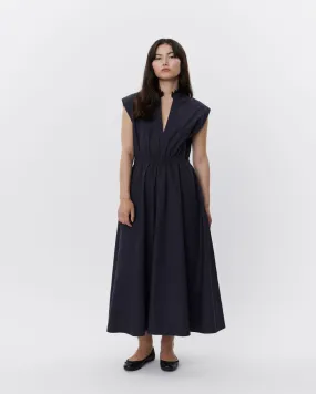 MEARASW DRESS - Navy Blue